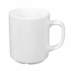 6 X Seltmann V153 PR_Becher Mit Henkel 0,30 L, Form: Varionorm, Dekor: 00003