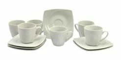 6er Set Espressotasse 11cl Mit Untertasse 12,3cm Serie Atrium -ARCOROC Geschäft 010d4d0d 1e9a 4fec bd48 b3f897806785 6