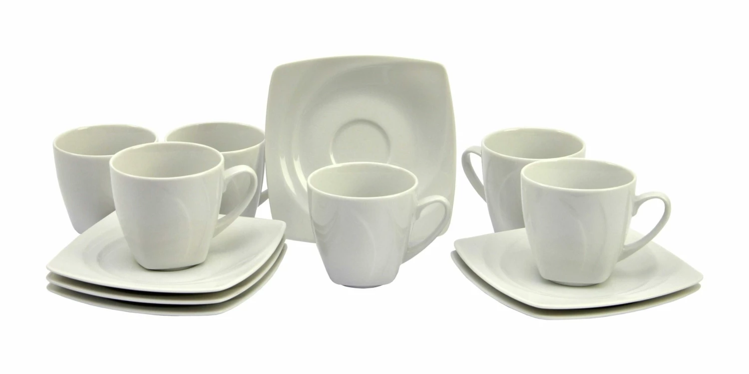 6er Set Kaffeetasse Mit Untertasse Classico 7 6er Set Kaffeetasse Mit Untertasse Classico – Bild 5