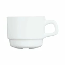 ARCOROC Restaurant White Obertasse Stapelbar 19cl * 12er -ARCOROC Geschäft 0221a500 1655 48d2 9859 1319fabba025