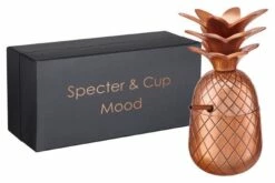 Mood Gold - Ananas - Cocktail Becher 300ml Mit Deckel Und Strohhalm -ARCOROC Geschäft 040f9641 2b7d 4098 82d8 53018149b2b2 1