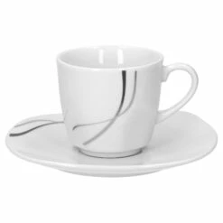 6er Set Espressotasse 10cl Mit Untertasse 12cm Silver Night -ARCOROC Geschäft 042dd3ab 885e 426e a5d7 e0e9833c2bde 1