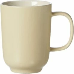 Ritzenhoff & Breker Kaffee Obertasse Jasper Keramik 240 Ml Vanille