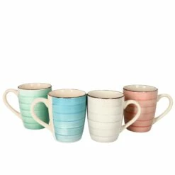 4er Set Linus Rot Kaffeebecher - 404128 -ARCOROC Geschäft 0825710f eda6 44aa b415 cac479ebebf6 3