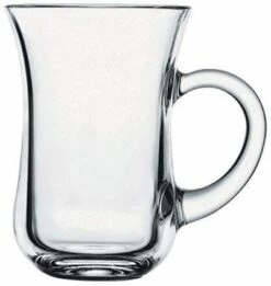 12er Set Teeglas Ceylon 220ml - Klassische Teetasse Aus Hitzebeständigem Glas Mit Henkel -ARCOROC Geschäft 0846773e a455 4603 945f 31f0d91f5d9f 2
