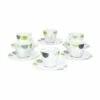 6er Set Espressotasse Mit Espressountertasse Rondo 1 6er Set Espressotasse Mit Espressountertasse Rondo -ARCOROC Geschäft 0aea3a3d b645 48d2 bcc8 6a64bf840a81