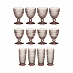 Villeroy & Boch Boston Coloured Bunt Gemischtes Bar Gläserset 12er Set -ARCOROC Geschäft 0b647476 b54e 4451 a263 b527c63a555a 2