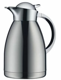 APS Isolierkanne Aus Edelstahl, Einhandautomatik Mit Klappdeckel, Kapazität: 1,5 Liter -ARCOROC Geschäft 0bd46ae7 0acf 4ea7 bad3 ee058b543d27