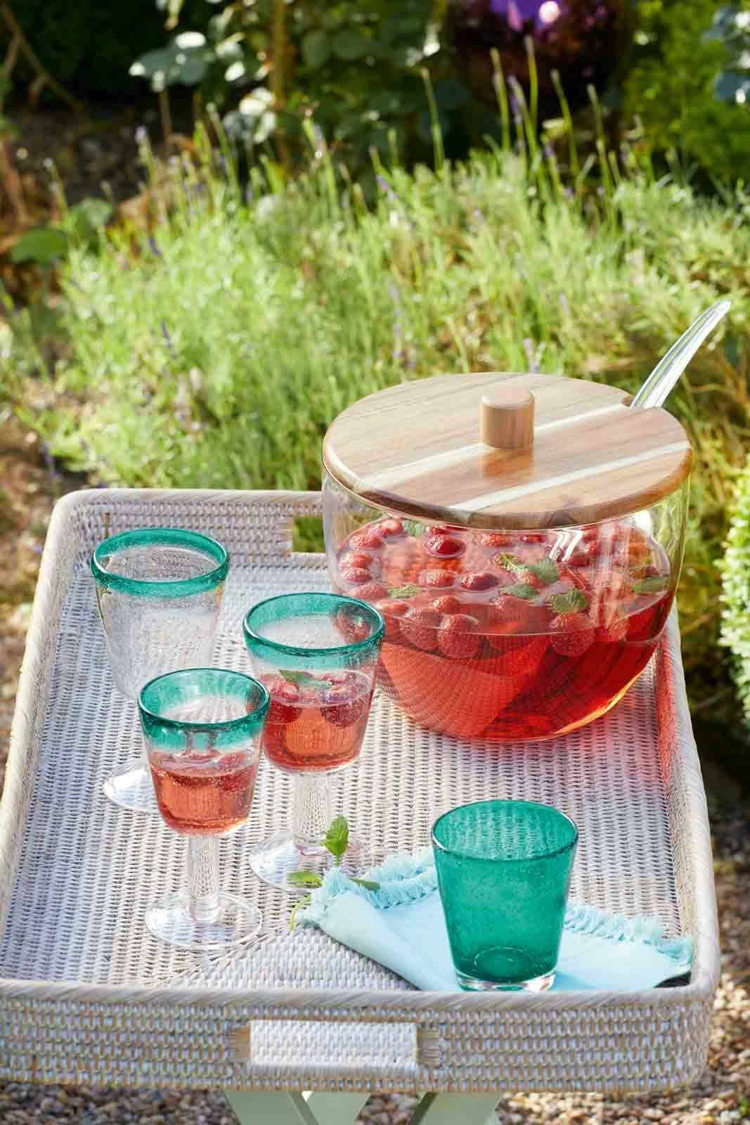 Leonardo Burano Becher Blau 230 Ml 8 Leonardo Burano Becher Blau 230 Ml – Bild 6