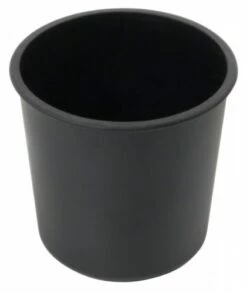 2x Contacto Antihaft-Dariolform, Exoglass®, Gebördelter Rand, Höhe: 7 Cm, Durchmesser Innen: 7 Cm, Volumen: 220 Ml