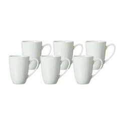Leonardo NAPOLI Latte Macchiatotassen Mit Untertasse 6er Set 380 Ml -ARCOROC Geschäft 13983df2 eb72 412b 9956 5fe8b8300b9b 2