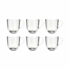 6er Set Glasbecher Nordic 200ml -ARCOROC Geschäft 16a608fa de57 4270 a725 8932fa0174c9