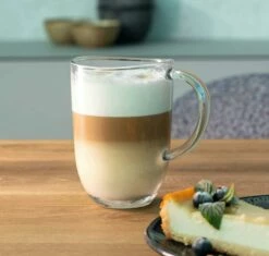 Leonardo NAPOLI Latte Macchiato Tassen 6er Set 380 Ml -ARCOROC Geschäft 1705b4df f5a5 4782 8e10 d385ced6811d