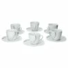 6x Set Kaffeetasse 25cl Mit Untertasse 14,8cm Silver Night -ARCOROC Geschäft 18c0c80c 0abd 4089 86d2 16b44818bfca 1
