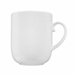 6 X Seltmann Becher Mit Henkel 0,25 L, Form: Rondo, Dekor: 00007 -ARCOROC Geschäft 195a4010 8897 48ce 81f1 5d34d90d6d47