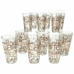 Latte Macchiato Glas 39cl Stapelbar Coffee Dekor -ARCOROC Geschäft 19bd55af e956 4fff ad07 23e2fe543752 2