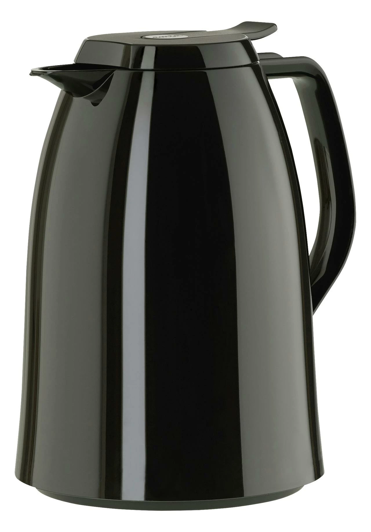 ROTPUNKT Isolierkanne Nr.530 0,5l In Schwarz-rot, Kunststoff 1 Stück 9 ROTPUNKT Isolierkanne Nr.530 0,5l In Schwarz-rot, Kunststoff 1 Stück – Bild 7