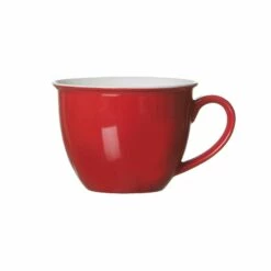 Ritzenhoff & Breker DOPPIO Jumbotasse 350 Ml Rot 6er Set -ARCOROC Geschäft 1bc1c1d1 29c6 4a80 8e62 57d2407731fa