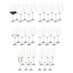 Leonardo PUCCINI Gläserset Bier, Sekt, Wein 30-tlg. 11 Leonardo PUCCINI Gläserset Bier, Sekt, Wein 30-tlg. -ARCOROC Geschäft 1ed51b5f 0b2f 4470 8f03 8150ebc834b7 1