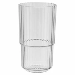 APS Trinkbecher -LINEA- Ø 8,5 Cm, H: 15 Cm -ARCOROC Geschäft 23907595 1576 4f1b b9bf 03820ec22a6e