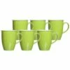 Ritzenhoff & Breker DOPPIO Kaffeebecher 320 Ml Grün 6er Set -ARCOROC Geschäft 24cf1b67 b8a9 468e bc3f a38c08b7722d