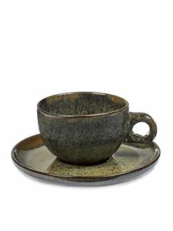 Kubek Tasse Indi Grau (8 Stück) Von CHEFGASTRO -ARCOROC Geschäft 26480265 3c3b 44cb bc63 88f727f32124