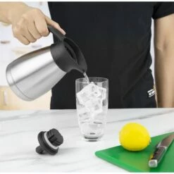 Olympia Thermoskanne Schraubdeckel 0,5L -ARCOROC Geschäft 26a2d27c 0ea2 433b 9f6a f502ea5efb7b