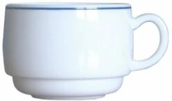 ARCOROC Restaurant White Obertasse Stapelbar 19cl * 12er -ARCOROC Geschäft 28c53768 a7c1 4018 9a68 96614a7e18c0