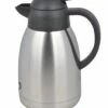 METRO Professional Isolierkanne, Edelstahl, 1 L, Schwarz/ Silber 2 METRO Professional Isolierkanne, Edelstahl, 1 L, Schwarz/ Silber -ARCOROC Geschäft 28fa593f 6d2e 4b2d 91dc e1a24920fda2