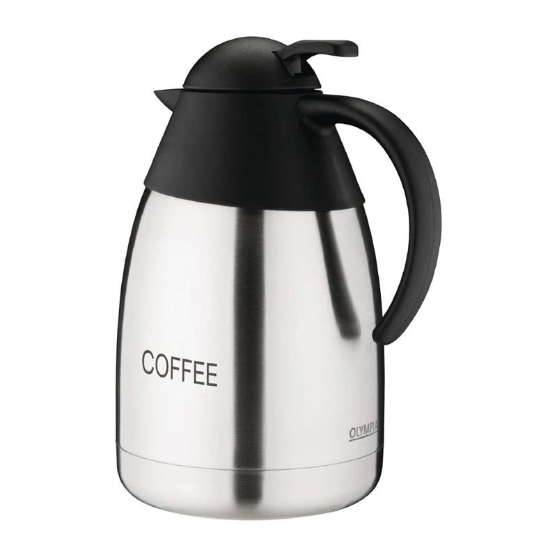 Olympia Thermoskanne 1,5L COFFEE 3 Olympia Thermoskanne 1,5L COFFEE