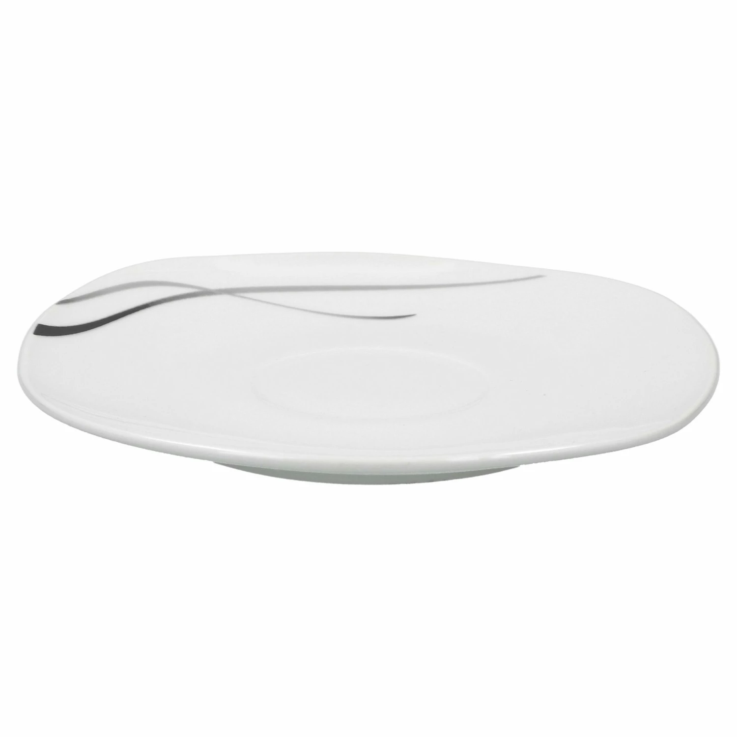 Kaffeeuntertasse Silver Night 14,5cm 3 Kaffeeuntertasse Silver Night 14,5cm