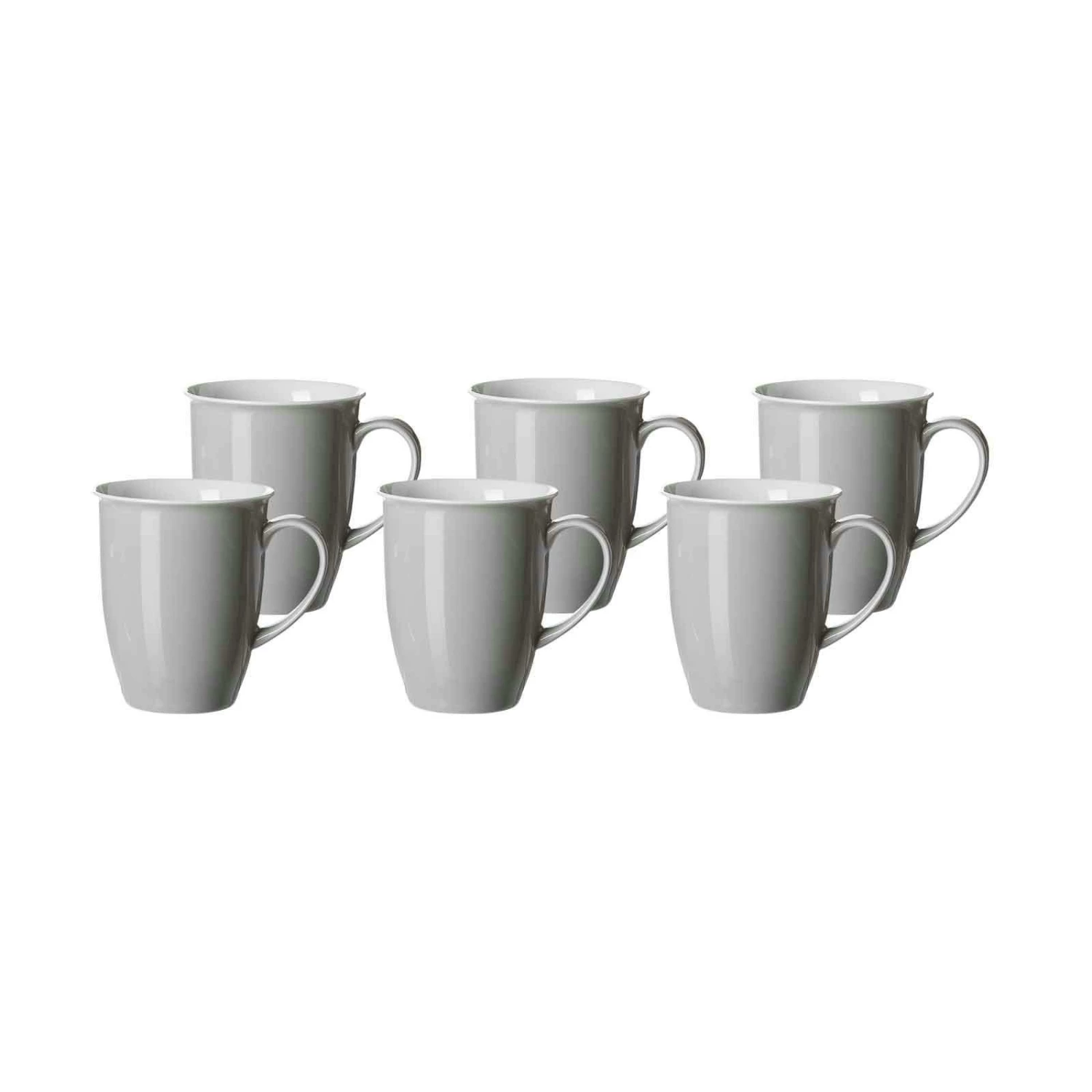 Ritzenhoff & Breker DOPPIO Kaffeebecher 320 Ml Grün 6er Set 5 Ritzenhoff & Breker DOPPIO Kaffeebecher 320 Ml Grün 6er Set – Bild 3