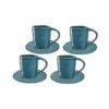 Leonardo MATERA Espresso Set Blau 8-teilig -ARCOROC Geschäft 31fca990 5807 461a 8df6 065c6ad14523 1