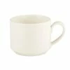 6 X Seltmann Obere Zur Milchkaffeetasse 0,25 L, Form: Maxim, Dekor: 00003 -ARCOROC Geschäft 35f293b4 e8e7 4c18 bce0 48f84cd04b63