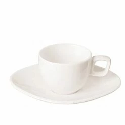 Espressotasse Perspective 80ml Ohne Untertasse (24 Stück) Von CHEFGASTRO