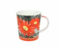 4er Set Becher Diamantporzellan - Blumensträuße - 4182 -ARCOROC Geschäft 3869965a e0d0 47bb b1ef 9f3c216cd614 3