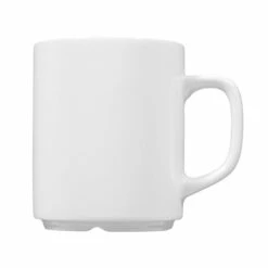 6 X Seltmann V153 PR_Becher Mit Henkel 0,30 L, Form: Varionorm, Dekor: 00003 -ARCOROC Geschäft 38ff4858 356e 429e 9777 464b3e3a1d48