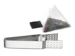 Teebeutelzange Teebeutel Ausdrücker Toastzange Zuckerwürfelzange Aus Edelstahl