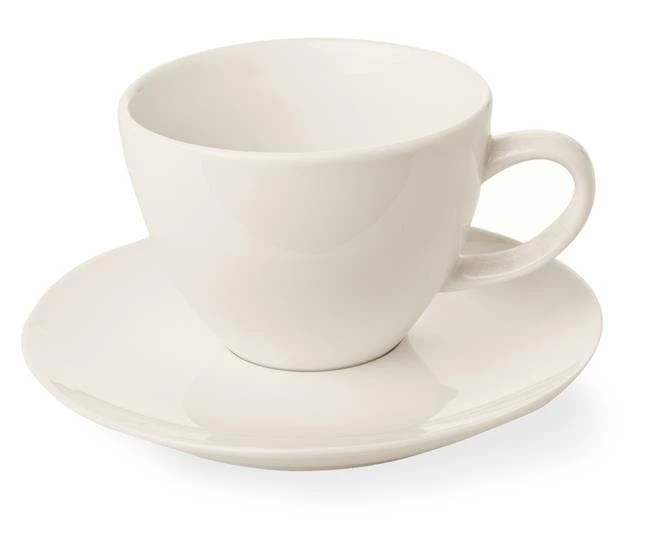 Tasse Gourmet Mit Untertasse 90ml (12 Stück) Von CHEFGASTRO 8 Tasse Gourmet Mit Untertasse 90ml (12 Stück) Von CHEFGASTRO – Bild 6