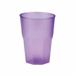 Mehrweg-Cocktailglas Orange-gefrostet 420ml Aus Plastik, 6 Stück - Mank -ARCOROC Geschäft 3c2e2df6 f351 4b69 8b17 387adb62f6d7