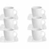6er Set Espressotassen Mit Untertassen Classico -ARCOROC Geschäft 3d04052c 2684 48fd bc7a 5e201e245472