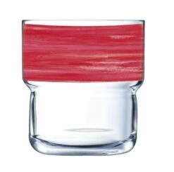 12x Arcoroc Stapelbecher 0,22 L Aus Gehärtetem Glas Form BRUSH LOG Orange Von Arcoroc -ARCOROC Geschäft 3dc99800 e264 4e71 8ba9 aae8e540f852