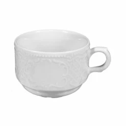 6 X Seltmann Obere Zur Milchkaffeetasse, Form: Diamant, Dekor: 00003 -ARCOROC Geschäft 3ebdb894 c7bb 45f5 b30e a2fedba98528 1