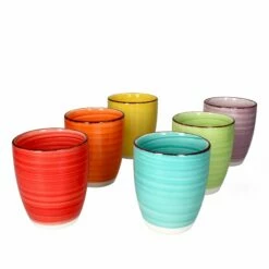 6er Set Kaffeebecher Rimini 300ml Bunt -ARCOROC Geschäft 3f2675a8 fea7 4c05 9158 15c56a4e6286 3