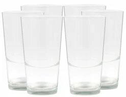 6er Set Teeglas Ceylon 220ml - Klassische Teetasse Aus Hitzebeständigem Glas Mit Henkel -ARCOROC Geschäft 40b016d5 c5bd 43fa 8a7b eb96ea493d5d 1