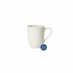 Villeroy & Boch For Me Kaffeebecher 2er Set