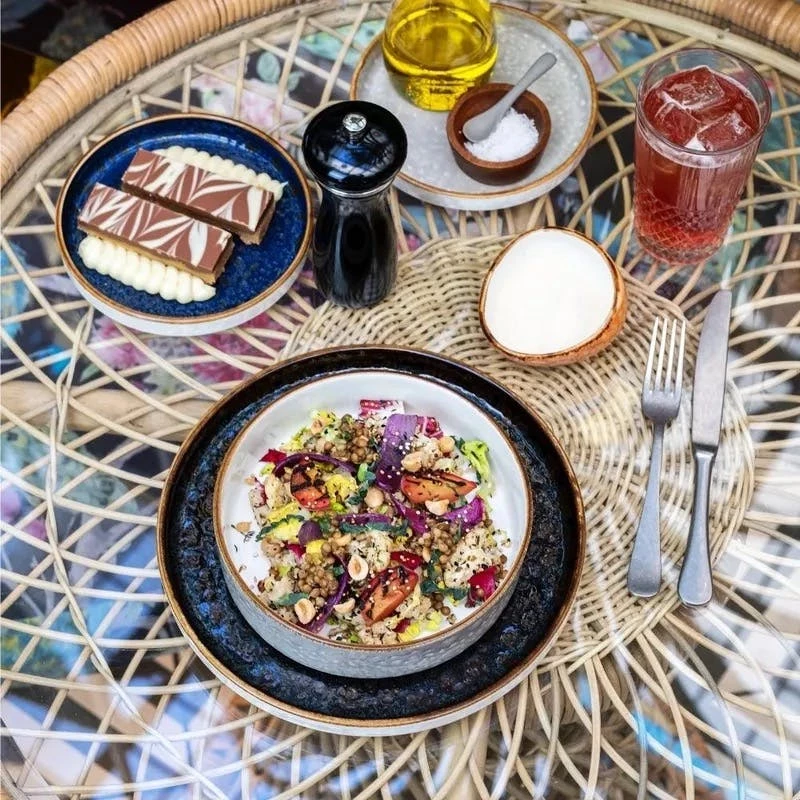 Kaffeetasse Jersey Stapelbar In Grün 160ml, Ohne Untertasse (6 Stück) Von CHEFGASTRO 9 Kaffeetasse Jersey Stapelbar In Grün 160ml, Ohne Untertasse (6 Stück) Von CHEFGASTRO – Bild 7