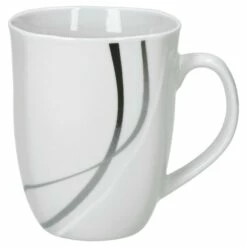 Kaffeebecher Silver Night 37cl