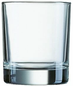 24x Arcoroc Becherglas LYON, Inhalt: 0,21 Liter, Höhe: 86 Mm, Durchmesser: 71 Mm, -ARCOROC Geschäft 43025f52 0a4f 4488 9e3c 3e51a27f7235 1