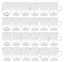 6er Set Teeglas Ceylon 220ml - Klassische Teetasse Aus Hitzebeständigem Glas Mit Henkel -ARCOROC Geschäft 4397ad9d e78f 4a63 b5e9 eea11d4f42d6 1